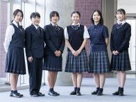 文華女子高等学校の制服