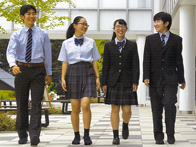 相原高等学校の制服