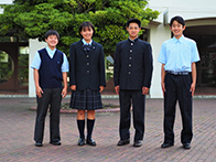 秦野総合高等学校の制服