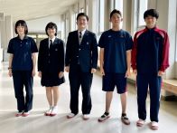 横浜氷取沢高等学校の制服