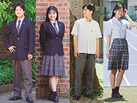 光明学園相模原高等学校の制服