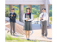 土佐塾高等学校の制服