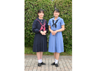 福岡女学院高等学校の制服