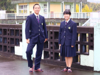 球磨工業高等学校の制服