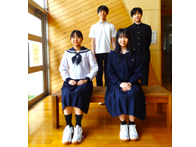 北海道札幌啓成高等学校の制服