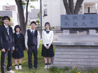 北海道札幌北陵高等学校の制服