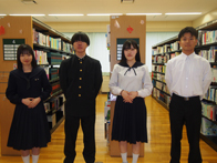 北海道小樽桜陽高等学校の制服