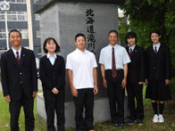 滝川西高等学校の制服