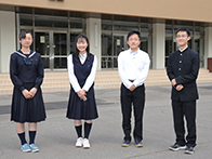 旭川北高等学校の制服