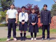 旭川工業高等学校の制服