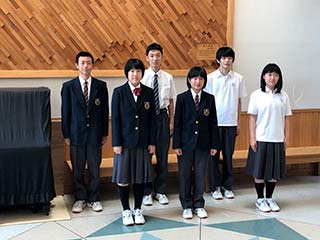 本別高等学校の制服