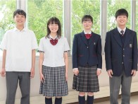 札幌日本大学高等学校の制服