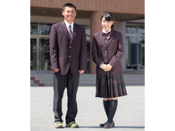 旭川明成高等学校の制服