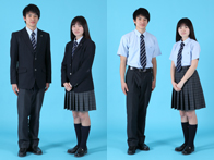 東京都立科学技術高等学校の制服