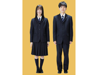 つくば国際大学東風高等学校の制服