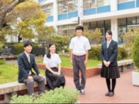 兵庫県立国際高等学校の制服