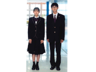 四天王寺東高等学校の制服