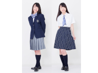 堺リベラル高等学校の制服