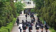 鎌ヶ谷西高等学校