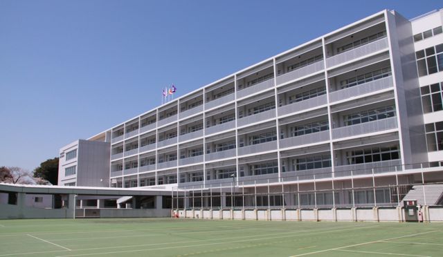 成田高等学校