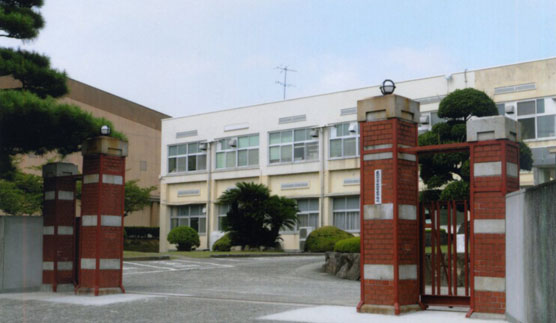 半田商業高等学校