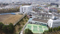 東北学院榴ケ岡高等学校