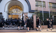 豊島岡女子学園高等学校