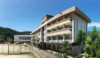 内子高等学校　小田分校