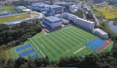 大阪体育大学浪商中学校