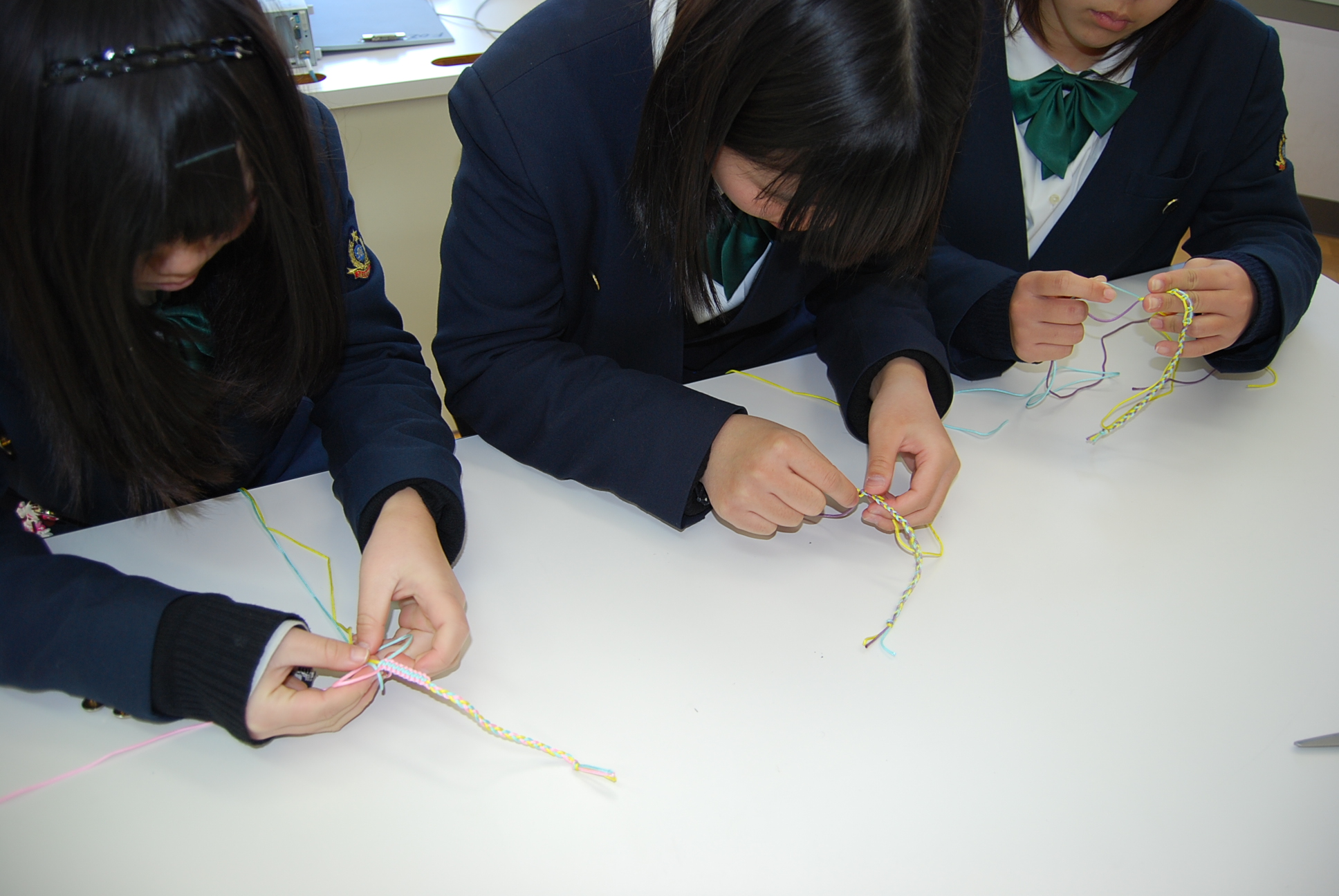 大分県　海洋科学高校　生徒会のみなさん2