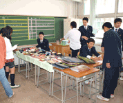 東京都　中台中学校　生徒会のみなさん3