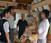 島根県　吉賀高校　１年生のみなさん3