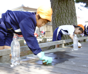 静岡県　東海大学付属小学校　全児童のみなさん2