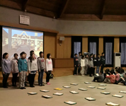 福島県　須賀川市立白方小学校　６年生のみなさん4