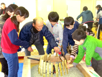 栃木県　日光市立湯西川小学校　５、６年生のみなさん3