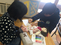 新潟県　加茂市立加茂南小学校　６年生のみなさん2