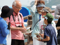 岩手県　八幡平市寄木小学校　６年生のみなさん3