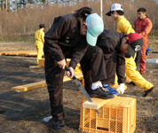 北海道　安平町立早来小学校　６年生のみなさん2