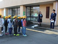 京都府　福知山市立細見小学校　４年生のみなさん3