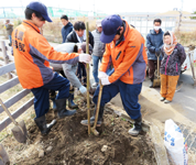 宮城県　宮城県農業高等学校　科学部のみなさん3