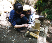 栃木県　栃木農業高校　農業土木科・環境デザイン科の生徒のみなさん4