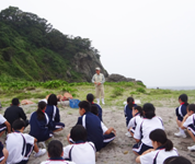 愛媛県　宇和島市立城南中学校　生徒のみなさん2