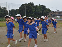 茨城県　古河市立総和南中学校　全生徒のみなさん3