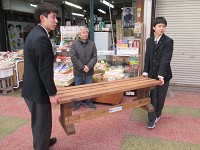 福岡県　田川科学技術高校　システム科学技術科の生徒のみなさん2