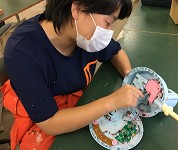 兵庫県　篠山産業高校　機械研究部のみなさん2