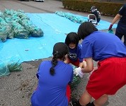 栃木県　今市高校　１年生のみなさん4