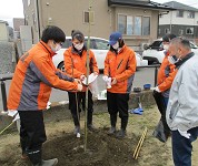 宮城県　宮城県農業高校　科学部のみなさん3