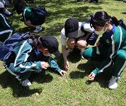 佐賀県　牛津高校　家庭クラブのみなさん2