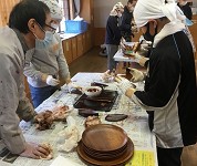 長野県　塩尻市立木曽楢川小学校　６年生のみなさん2