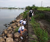 岡山市立操南中学校　操南祭実行委員会・１年生のみなさん2